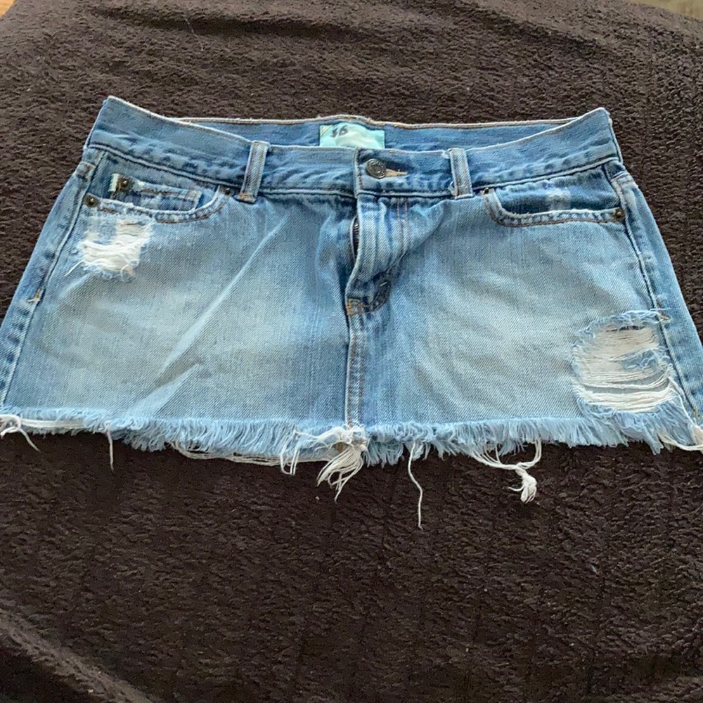 Hollister Mini shirt